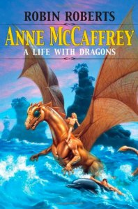 anne mccaffrey, life with dragons